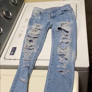 American Eagle jeans